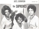 THE SUPREMES--RAREST PICTURE SLEEVE + 45-(YOUR HEART BELONGS TO ME)--PS--PIC-SLV