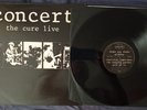 THE CURE Concert The Cure Live FICTION ORIGINAL 1984 UK 1ST PRESS VINYL  fixh10