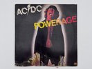 AC/DC “POWERAGE” VG/VG Vinyl LP Record Album 1978 Atlantic SD 19180
