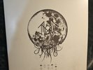 Sleep Token Take Me Back To Eden - Clear Black Yolk Vinyl - Rare  Preowned