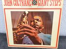 John Coltrane Giant Steps Vinyl Album. Mono London LTZ-K 15197