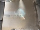 ARIANA GRANDE Eternal Sunshine Tour Exclusive Lenticular Blue Marble 2LP SEALED