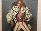 O.N.I.F.C. by Wiz Khalifa (Record, 2013) - Rare BLUE translucent Vinyl