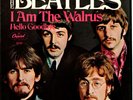 The Beatles Hello Goodbye/I am the Walrus 1967 US 7
