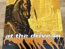 At the Drive in Relationship of Command 2xLP Orange Vinyl RSD 2013