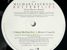 90'S R&B - MICHAEL JACKSON - BUTTERFLIES - EPIC RECORDS PROMO ONLY - RARE