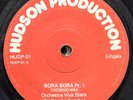 Viva Stars (Kombe Kombe) - Bora Bora - KENYA Lingala Sweet Rumba Breaks VG+