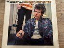 Bob Dylan Highway 61 Revisited UK 1965 CBS Stereo LP SBPG 62572 A1/B2 VG+