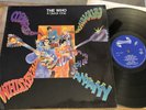 The Who A Quick One UK Pressing Original Reaction Label