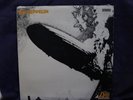 LED ZEPPELIN VERY RARE SEALED LP LED ZEPPELIN I 1977 USA PRESS NO CUTOUTS