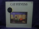 CAT STEVENS VERY RARE SEALED LP TEASER & FIRECAT 1971 US 1stPRESS W/HYPE STICKER