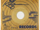 Blues R&B 45 - Little Tommy Brown - How Much Do You Think - King rare test press