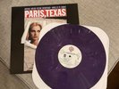 Paris Texas Vinyl Soundtrack Purple Splatter