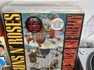 Guns N' Roses Appetite for Destruction First UK Press Vinyl LP Uncensored NM
