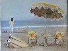 Neil Young On The Beach LP 1974 Reprise First US Pitman Pressing VG+ Vinyl