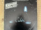 The Empire Strikes Back Star Wars  Soundtrack Vintage 12