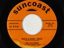 Doo-Wop R&B Rocker 45 - Skyliners - Rock-A-Baby Rock - Suncoast