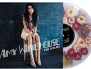 Amy Winehouse - Back To Black Flower Filled Vinyl LP Bad World NEW PRESALE