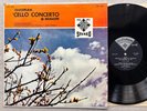 HOELSCHER / KEILBERTH - TELEFUNKEN TCS 18022 - DVORÁK - CELLO CONCERTO