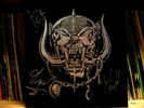 Motorhead / No Remorse-Leather Sleeve Edition-Signed By Lemmy/Campbell & Wurzel