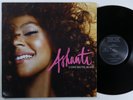 ASHANTI Concrete Rose THE INC 2XLP VG++ with lyric sheet insert t
