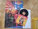 Dschinghis Khan - Dschinghis Khan Vinyl LP Germany WITH POSTER