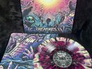 2020 Motionless In White Creatures X Purple/Yellow/Black Splatter Vinyl Lim 2500