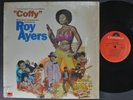 ROY AYERS Coffy OST JAZZ FUNK ORIG LP '73 PD-5048 shrink STERLING