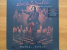Michael Jackson - Blood On The Dance Floor - Orange Vinyl - Import LP