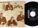 Doo-Wop Picture Sleeve EP - The Rays - S/T - Chess