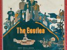 THE BEATLES/HEY BULLDOG/BEATLES YELLOW SUBMARINE ARTWORK/THAILAND EP 45 RARE