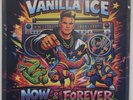Now & Forever [LP] Vanilla Ice Vinyl Record New w/ Signed Insert AUTOGRAPHED #1