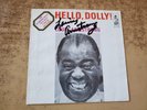 Signed Louis Armstrong