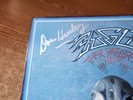 don henley autographed 1980s mint-exc LP & VG++ cover eagles greatest hits LP33
