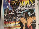 Aerosmith Music From Another Dimension  2LP Red Vinyl + CD 2012 RKS Sterling NM