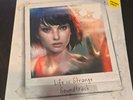 Life is Strange soundtrack PROMO vinyl - VERY RARE Square Enix Rewards Exclusive