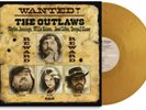 Outlaws - Wanted  (Gold Vinyl LP)