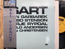 Jan Garbarek/Bobo Stenson/Terje Rypdal/  Sart  ECM Records PA-7076 LPw/OBI