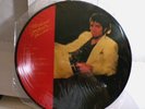MICHAEL JACKSON-THRILLER /FLASHDANCE  SEALED PICTURE DISC RARE MFD TAIWAN