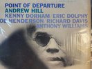 Andrew Hill Point of Departure Blue Note 12