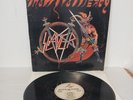 SLAYER Show No Mercy 1984 Early Repress Metal Blade/Restless Records MBR 1013
