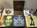 Alice Cooper Studio Albums 1975-78 5-LP Vinyl Box Set 2026 Remaster EX/EX