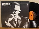 Malcom X LP 