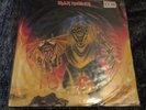 Iron Maiden - Number Of The Beast -Single 12