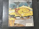 J.R.R. TOLKIEN HOBBIT AND FELLOWSHIP OF THE RING 1975 VINYL LP CAEDMON 1477