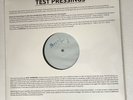 MAZZY STAR GHOST HIGHWAY TEST PRESSING    1 OF 6    DOUBLE  VINYL LP SET