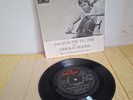 Jacqueline Du Pré With Gerald Moore Solo Instruments Of The Orchestra.no.3/ 7EP