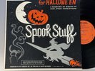 Spook Stuff For Halloween; LP 12-119 MP-TV; 1960 MP-TV Services RARE sound FX