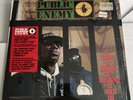 Public Enemy, It Takes A Nation Of Millions To Hold US Back, 88 1st Def Jam, EX