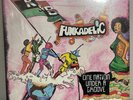 FUNKADELIC • One Nation Under A Groove • 1978 FUNK SOUL Sealed ‘70s Press no 7”